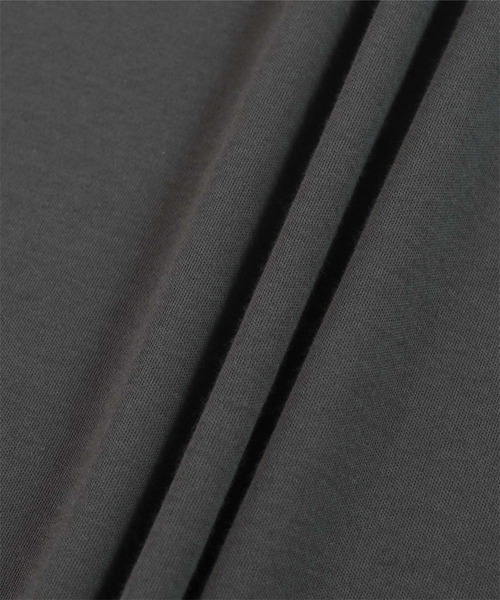 UR'S(ユアーズ)の「汗染み防止タックボリュームスリーブTシャツ(Tシャツ/カットソー・レディース・ブラック/ホワイト/ブルーグレー/チャコール・M/L/S)」の17枚目の写真