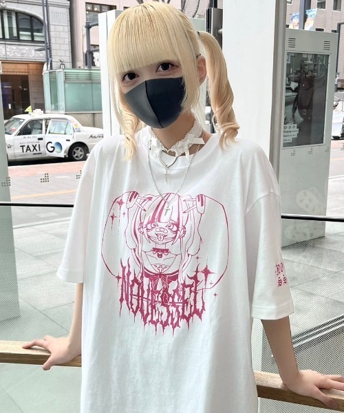 NOVESSEL（ノベセル）の「A'GEM/9 × .kom『NOVESSEL/ノベセル』マスク