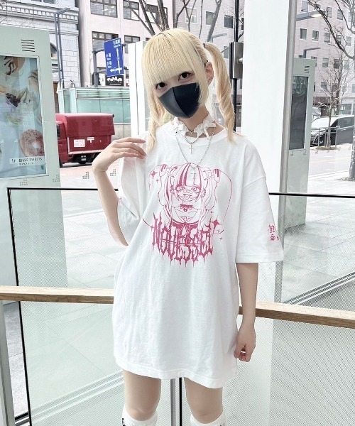 NOVESSEL（ノベセル）の「A'GEM/9 × .kom『NOVESSEL/ノベセル』マスク