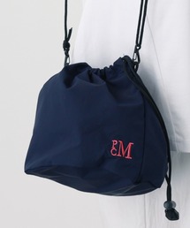 PARROTT CANVAS（パロットキャンバス）の「【PARROTT CANVAS】PCMミニバッグ　巾着　ナイロン（ショルダーバッグ）」