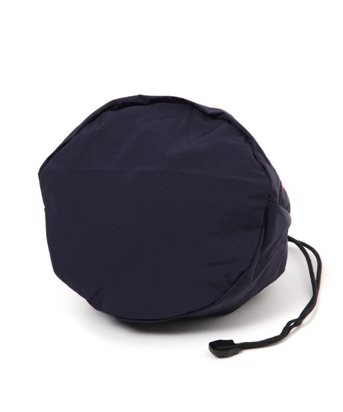 PARROTT CANVAS(パロットキャンバス)の「【PARROTT CANVAS】PCMミニバッグ 巾着 ナイロン(ショルダーバッグ・レディース・ネイビー/ピンク・FREE)」の12枚目の写真