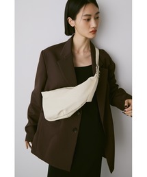 ムーンメタルリングボディバッグ