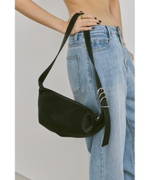 un/neu | ムーンメタルリングボディバッグ(ボディバッグ/ウエストポーチ)