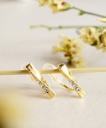 ツイスト フープピアス」に該当するイヤリングファッション通販 - ZOZOTOWN