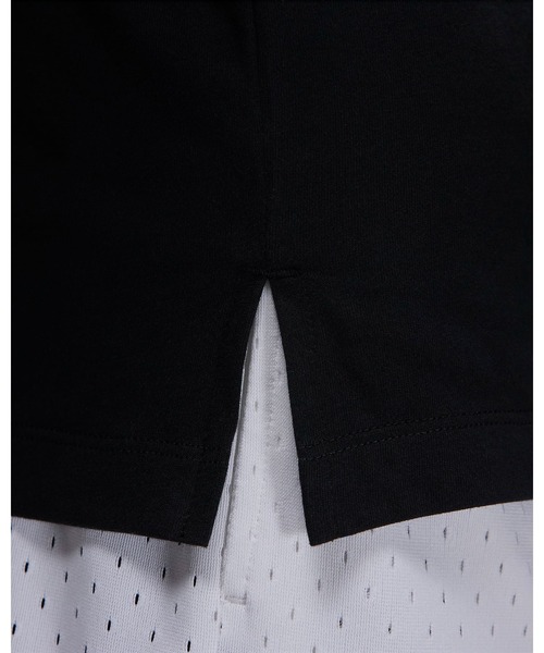 JORDAN BRAND(ジョーダンブランド)の「NIKE JORDAN DF SPRT S/L TOP FN5857-010(タンクトップ・メンズ・ブラック・X-LARGE/LARGE/MEDIUM/SMALL)」の4枚目の写真