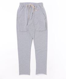 DankeSchon/ダンケシェーン/SWEAT SARROUEL PANTS