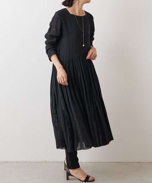 【★専用】BEARDSLEY ビアズリー カヤフーディ BEARDSLEY（ビアズリー）の「カヤワンピース（ワンピース）」 - WEAR