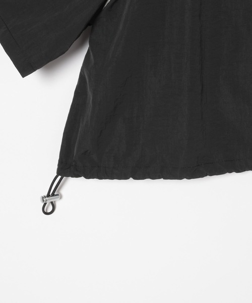 Heather（ヘザー）の「パイピングレースブルゾン（半袖）　129906（ブルゾン・レディース・アイボリー/ブラック・FREE）」の19枚目の写真