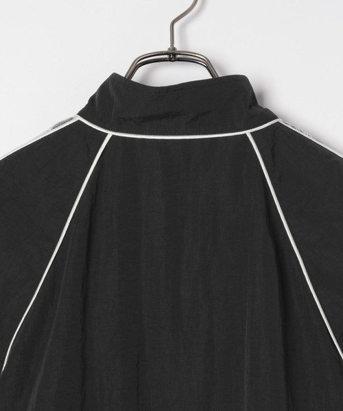 Heather（ヘザー）の「パイピングレースブルゾン（半袖）　129906（ブルゾン・レディース・アイボリー/ブラック・FREE）」の20枚目の写真