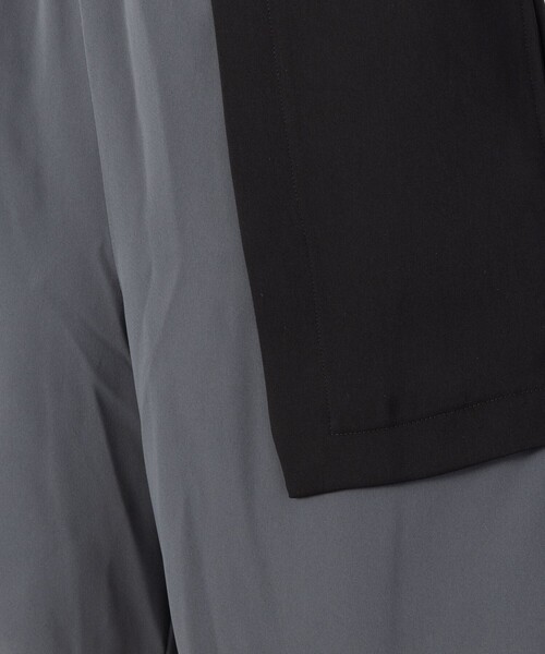 CULLNI（クルニ）の「STUDIOUS別注 Easy Short Pant（その他パンツ