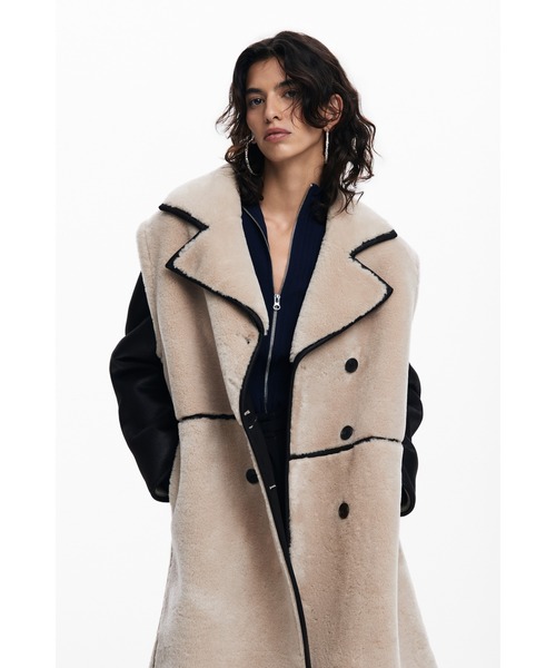 セール】ウィメンズコート（その他アウター）｜Desigual（デシグアル