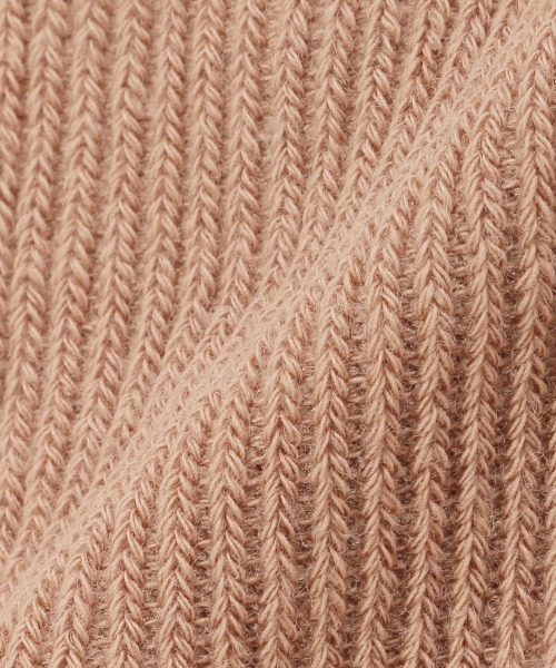 petit main（プティマイン）の「Vストラップレギンス（レギンス/スパッツ・キッズ・チャコール/ベージュ/アイボリー・80ｃｍ/70cm）」の8枚目の写真