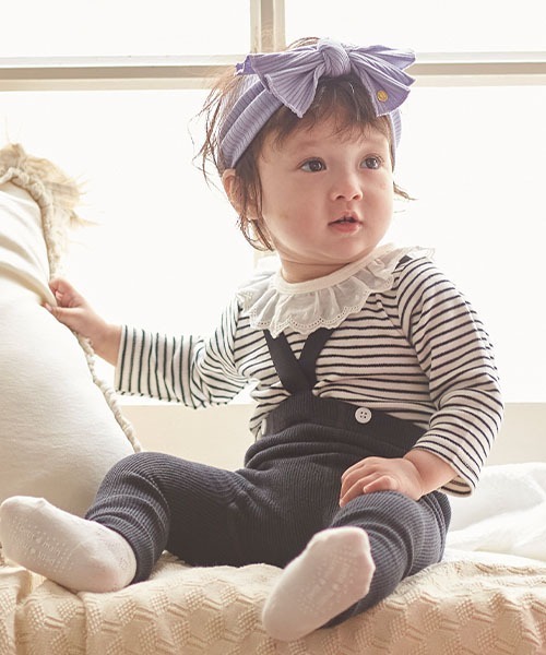 セール】Vストラップレギンス（レギンス/スパッツ）｜petit main