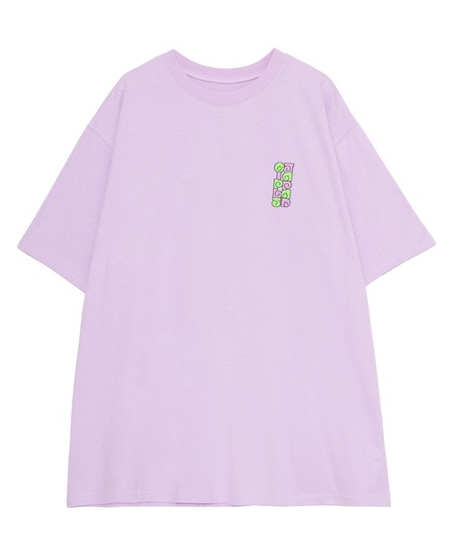 PUNYUS(プニュズ)の「わたしたちJAPAN girls Tシャツ(Tシャツ/カットソー・レディース・ホワイト/ブラック/ライトパープル・1/2/4/3)」の22枚目の写真