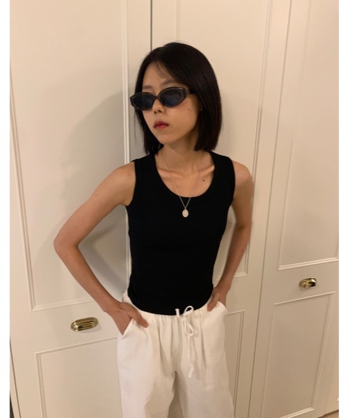 Didot.showroom（ディドット ショールーム）の「EYEWEAR 005（サングラス・レディース・ブラウン/ブラック/クリア/オレンジ・FREE）」の21枚目の写真