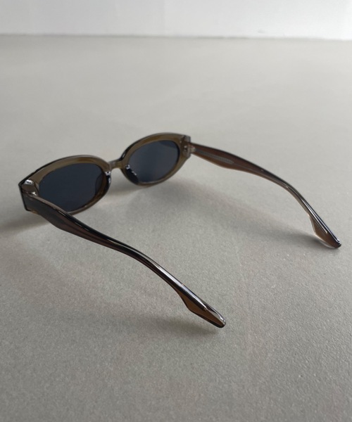 Didot.showroom（ディドット ショールーム）の「EYEWEAR 005（サングラス・レディース・ブラウン/ブラック/クリア/オレンジ・FREE）」の9枚目の写真