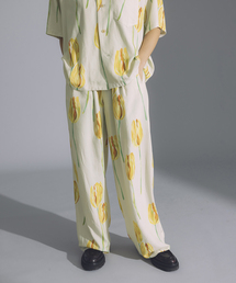 JOURNAL STANDARD（ジャーナルスタンダード）の「【TOLIGHT×JOURNALSTANDARD】TULIPプリントパンツ（その他パンツ）」