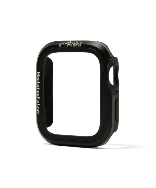 Manhattan Portage(マンハッタンポーテージ)の「【Manhattan Portage】Hybrid Apple Watch Case(Series 7 45mm) FSUN(その他小物・メンズ・ブラック/レッド・FREE)」の2枚目の写真
