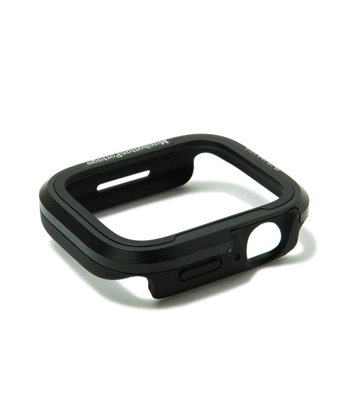 Manhattan Portage(マンハッタンポーテージ)の「【Manhattan Portage】Hybrid Apple Watch Case(Series 7 45mm) FSUN(その他小物・メンズ・ブラック/レッド・FREE)」の8枚目の写真