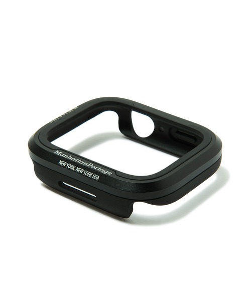 Manhattan Portage(マンハッタンポーテージ)の「【Manhattan Portage】Hybrid Apple Watch Case(Series 7 45mm) FSUN(その他小物・メンズ・ブラック/レッド・FREE)」の7枚目の写真