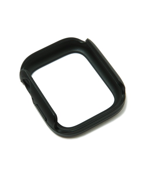 Manhattan Portage(マンハッタンポーテージ)の「【Manhattan Portage】Hybrid Apple Watch Case(Series 7 45mm) FSUN(その他小物・メンズ・ブラック/レッド・FREE)」の6枚目の写真