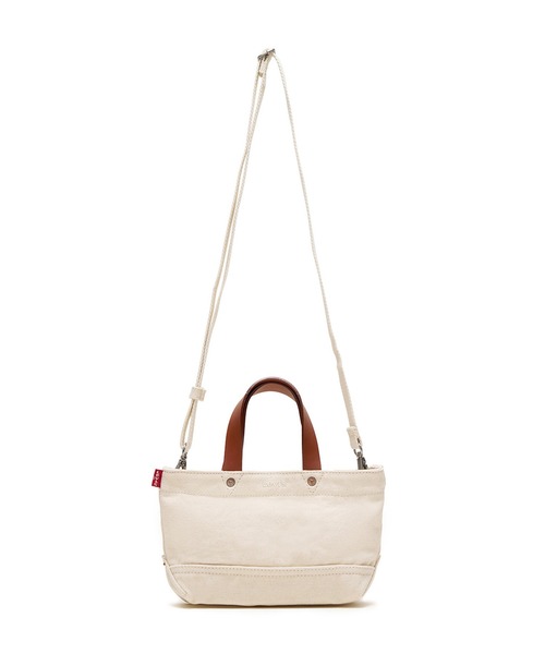 セール】Levi's/リーバイス HERITAGE マイクロトートバッグ ベージュ