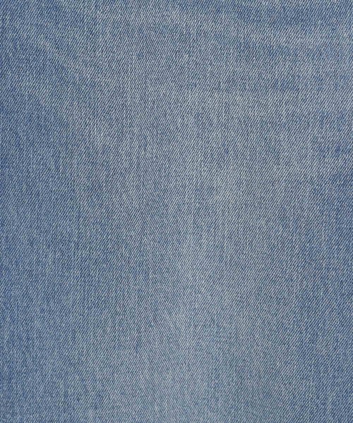 セール】【FOR I SERIES】アシメワイドデニムパンツ 132471（デニム