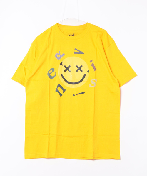 ARCHIVER(アーカイバ)の「【8】【it】MAYHEM/graphic T(Tシャツ/カットソー・レディース・ブラック/イエロー・LARGE)」の2枚目の写真