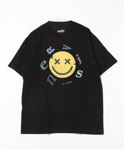 ARCHIVER(アーカイバ)の「【8】【it】MAYHEM/graphic T(Tシャツ/カットソー・レディース・ブラック/イエロー・LARGE)」の1枚目の写真