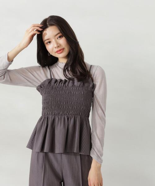 PROPORTION BODY DRESSING（プロポーションボディドレッシング