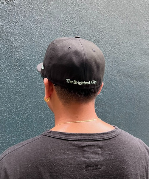NEW ERA(ニューエラ)の「【NEW ERA】59FIFTY NEWYORK MAGAZINE / フィフティーナインフィフティーニューヨークマガジン(キャップ・メンズ・ブラック・7 1/4/7 3/8/7 1/2/7 5/8)」の11枚目の写真