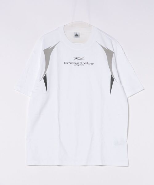 aimoha(アイモハ)の「aimoha outdoor ユニセックス オーバーサイズ コットン 半袖 Tシャツ (SS)(Tシャツ/カットソー・レディース・ブラック/ホワイト・MEDIUM/LARGE/X-LARGE)」の14枚目の写真