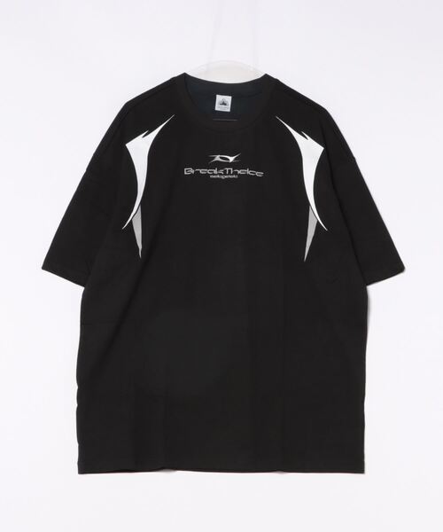 aimoha(アイモハ)の「aimoha outdoor ユニセックス オーバーサイズ コットン 半袖 Tシャツ (SS)(Tシャツ/カットソー・レディース・ブラック/ホワイト・MEDIUM/LARGE/X-LARGE)」の15枚目の写真