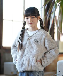 THE NORTH FACE | THE NORTH FACE/ザ・ノース・フェイス キッズ ジャケット カドルフリースカーディガン NAJ72430(カーディガン/ボレロ)