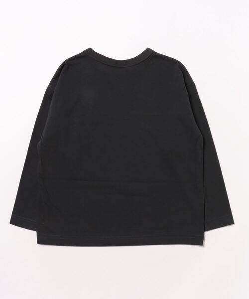 NEW BALANCE(ニューバランス)の「《New Balance》ABT45503(Tシャツ/カットソー・キッズ・ネイビー/ブラック/ホワイト系その他・130/140/150/160)」の4枚目の写真