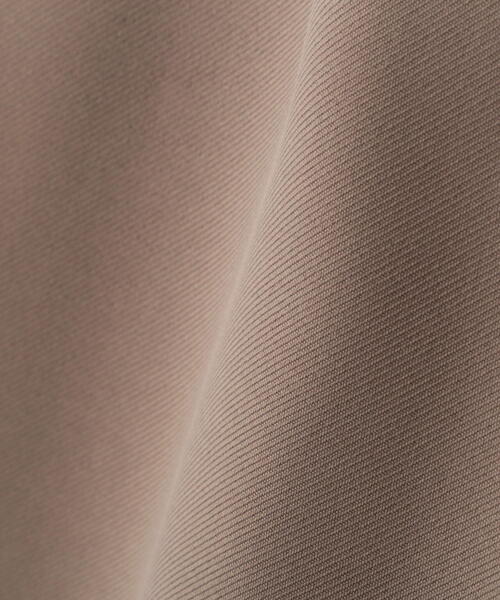 PROPORTION BODY DRESSING（プロポーションボディドレッシング）の「ラップ風タイトスカート / 1214220906（スカート・レディース・ブラウン系その他/ベージュ/ブラウン・SMALL/MEDIUM）」の5枚目の写真