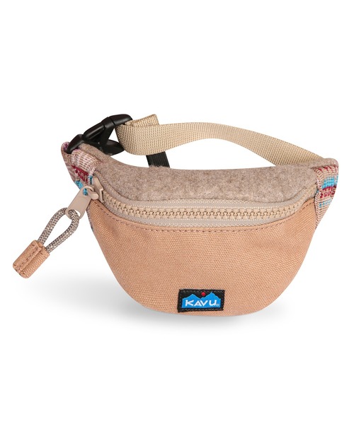 KAVU（カブー）の「KAVU/カブー Wrist Keeper/リストキーパー（ボディバッグ/ウエストポーチ・メンズ・B/A・FREE）」の2枚目の写真