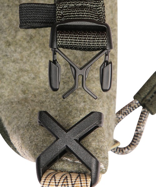 KAVU（カブー）の「KAVU/カブー Wrist Keeper/リストキーパー（ボディバッグ/ウエストポーチ・メンズ・B/A・FREE）」の5枚目の写真