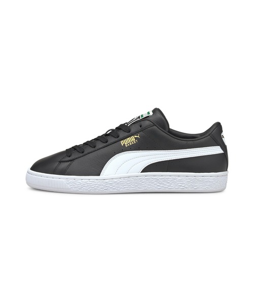 PUMA バスケット クラシック XXI ユニセックス スニーカー ブラック 楽天市場】プーマ バスケット クラシック XXI ユニセックス