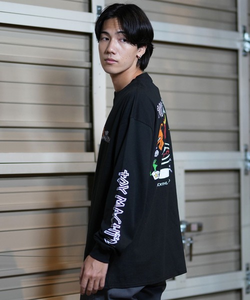 ルグランブルー TIME TRIP SPACE BIKER Tシャツ　LGB LGB（Tシャツ/カットソー(半袖/袖なし)）のフリマアイテム一覧