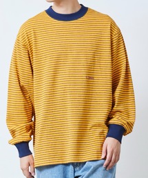【JAPAN EDITION】ユニオン・ロングスリーブ・ストライプ・ティ