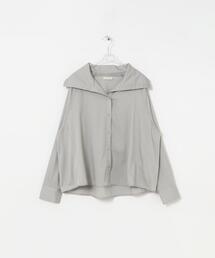 LAATO | square collar blouse(Tシャツ/カットソー)