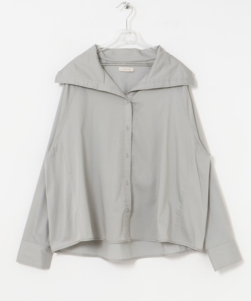 新品タグ付◆ ラブ　LAATO tack blouse アーバンリサーチ 新品タグ付◇ ラブLAATO tack blouse アーバンリサーチ