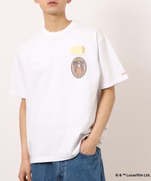 #スターウォーズ STAR WARS クイーン・アミダラ Tシャツ Amidala” / Tee – F-LAGSTUF-F