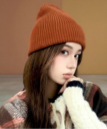 Burner | 【OKUOKU 0909】ニット帽 カラーバリエーション リブニットビーニー oku-bosi-739648710235-9(ニットキャップ/ビーニー)