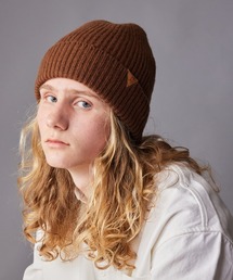 rehacer（レアセル）の「rehacer : Wool Rib Knit Cap（ニットキャップ/ビーニー）」