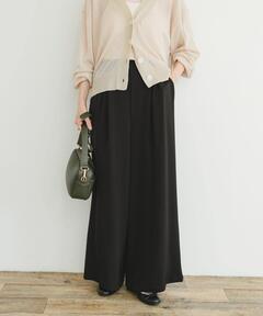 Studs pocket buggy flare pants スタッズポケットフレアパンツ