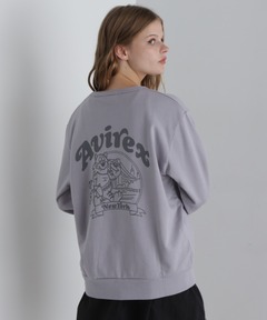 【美品】ヒステリックグラマー　ANGEL ショート丈Tシャツ　長袖　　カットソー HYSTERIC ANGEL ショート丈Tシャツ|HYSTERIC GLAMOUR WOMEN