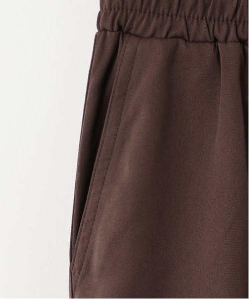 LOVETOXIC（ラブトキシック）の「【LTXC】ドローコードカーゴパンツ（その他パンツ・キッズ・ブラウン/グレー/アイボリー/カーキ/ブラック/ラベンダー/クリーム・S/M/L/LL）」の11枚目の写真