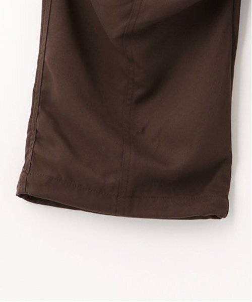 LOVETOXIC（ラブトキシック）の「【LTXC】ドローコードカーゴパンツ（その他パンツ・キッズ・ブラウン/グレー/アイボリー/カーキ/ブラック/ラベンダー/クリーム・S/M/L/LL）」の14枚目の写真